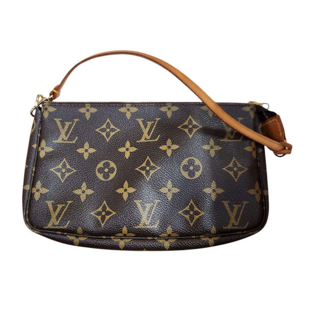 LOUIS VITTON ルイヴィトン ポシェット アクセソワール モノグラム