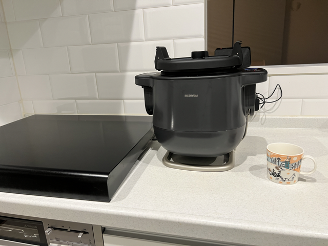 アイリスオーヤマのシェフドラムを購入！使用感をレビュー | 旅とネコ