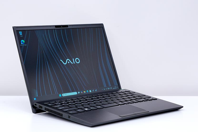 実機で解説! VAIO S13 レビュー 最新モデルを徹底解説!|ソニーショップ