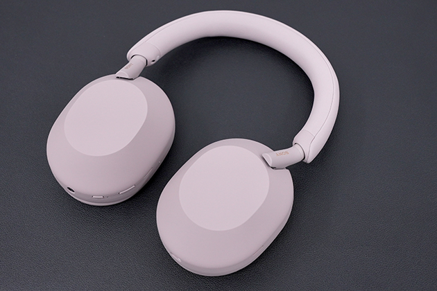 WH-1000XM5 スモーキーピンク 実機紹介 定番にはない個性を求める方へ