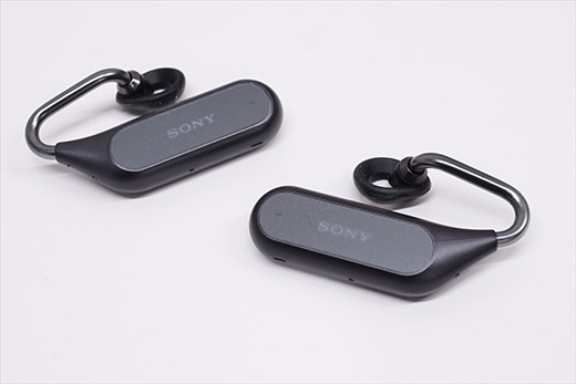 Xperia Ear Duo「XEA20」ぷちレビュー！音楽聴きながら会話もできる新