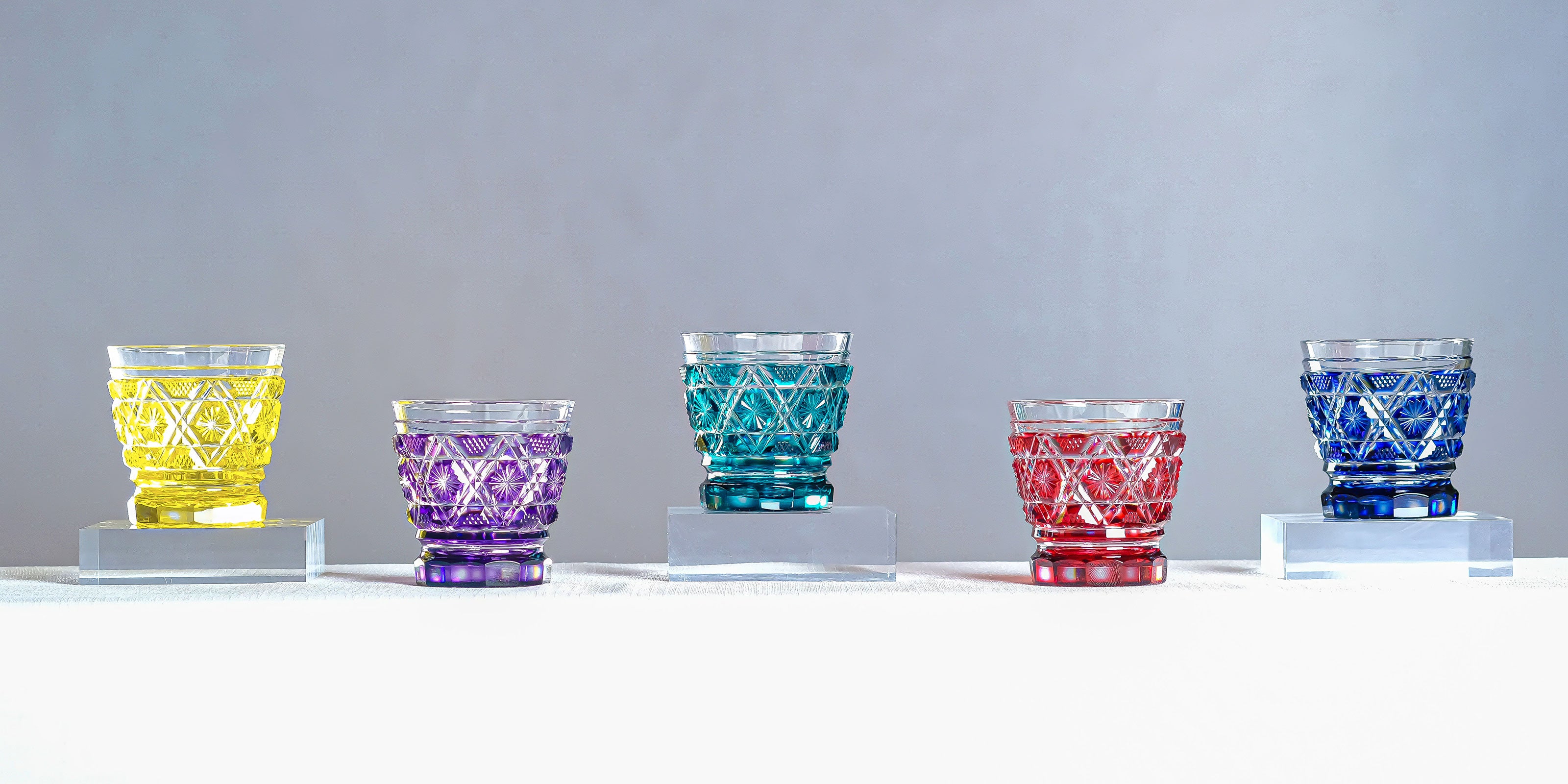 薩摩切子が彩る豊かな生活 | 島津薩摩切子オンラインショップ – ㈱島津