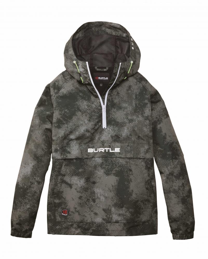 バートル4054アノラックパーカー 2025年新商品 | 有限会社 サワダマキ