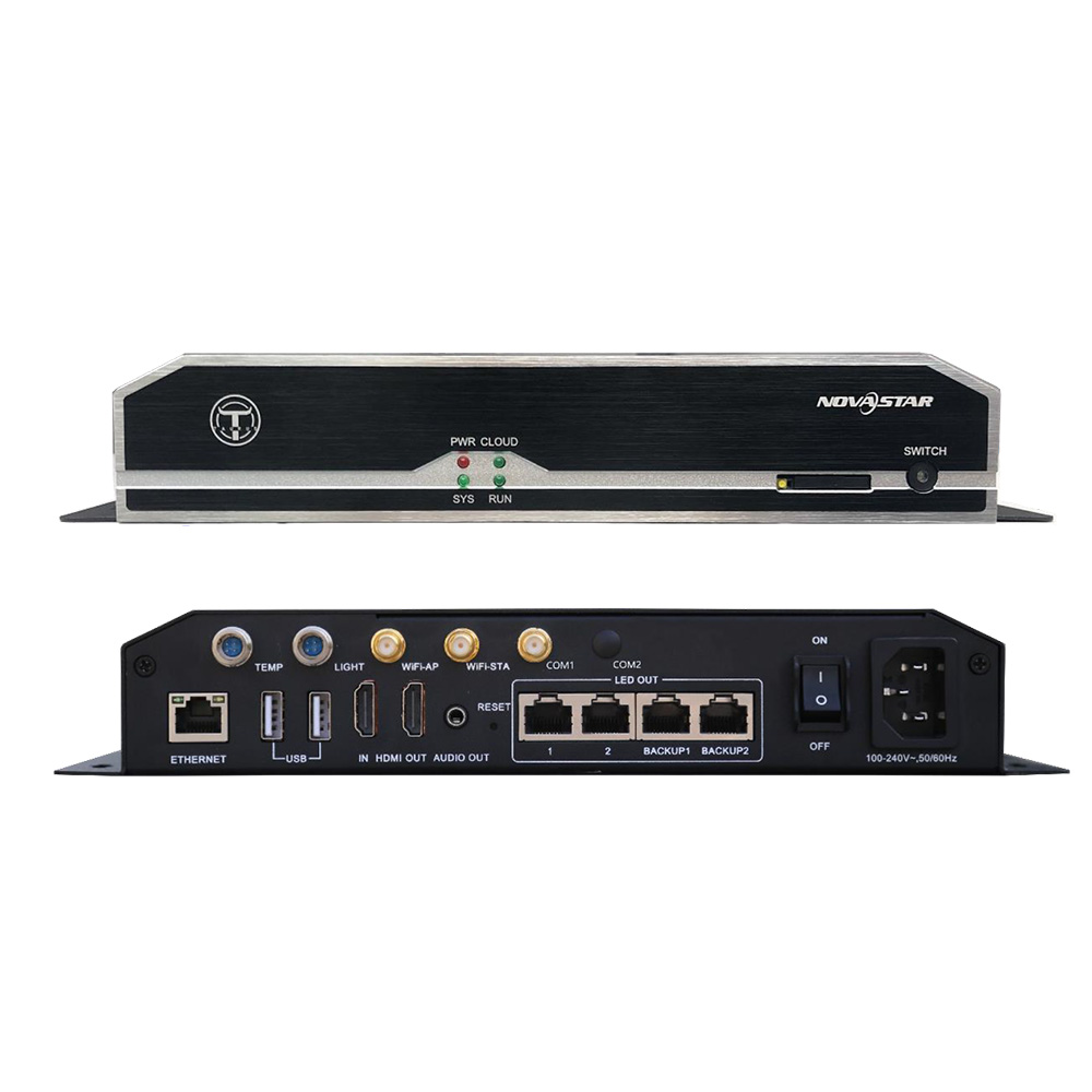 ノバスター TB6 無線WiFi LEDディスプレイコントローラーシステム