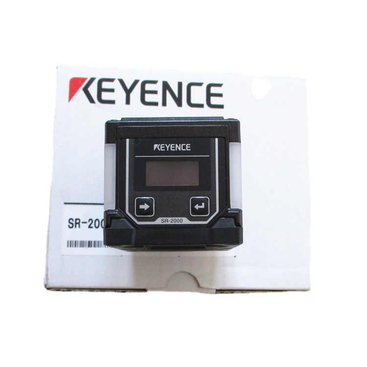 Original KEYENCE SR-2000 Industrial 1D/2D Code Reader