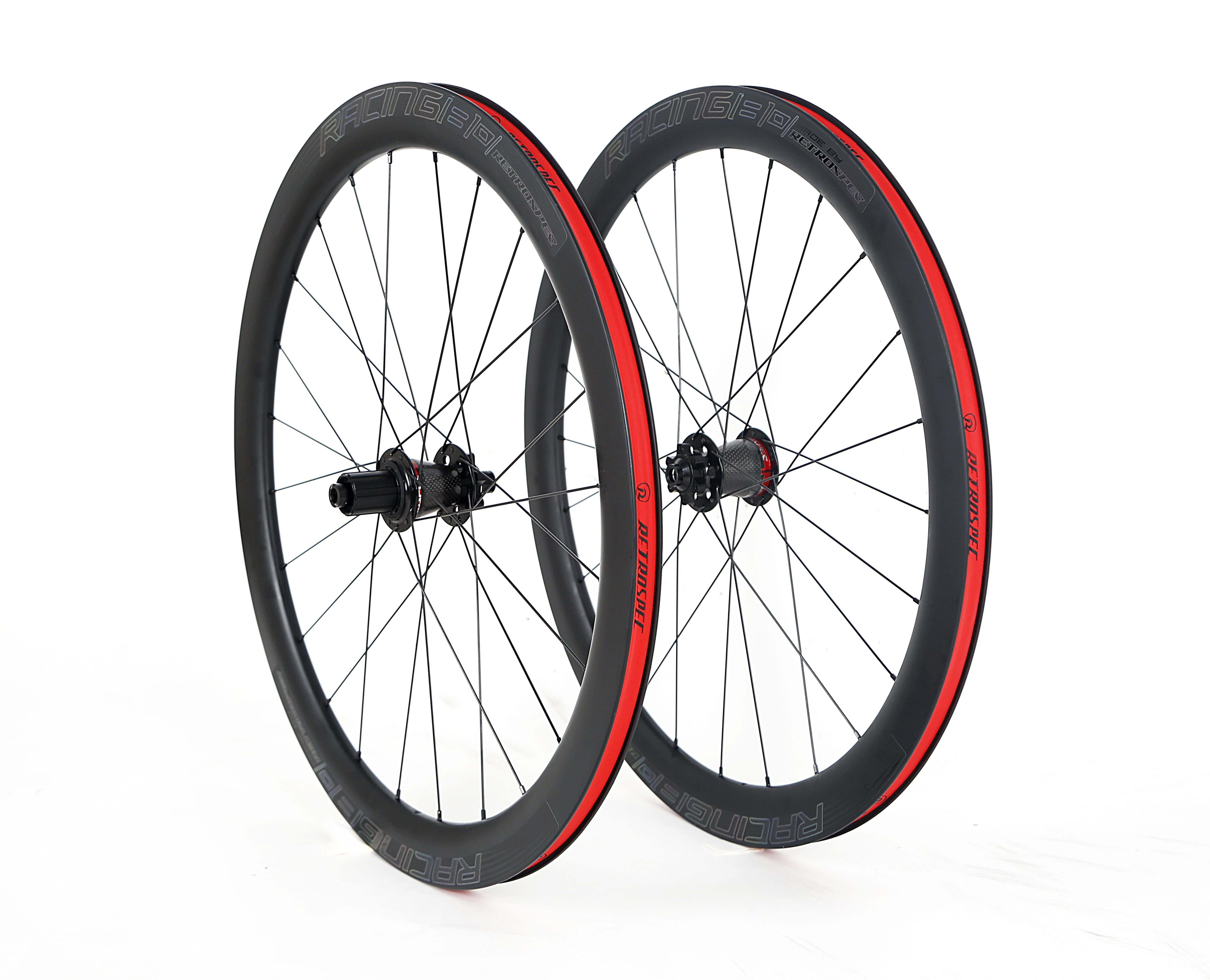 レトロスペック 自転車ホイール 700C 50mm クリンチャー ディスク