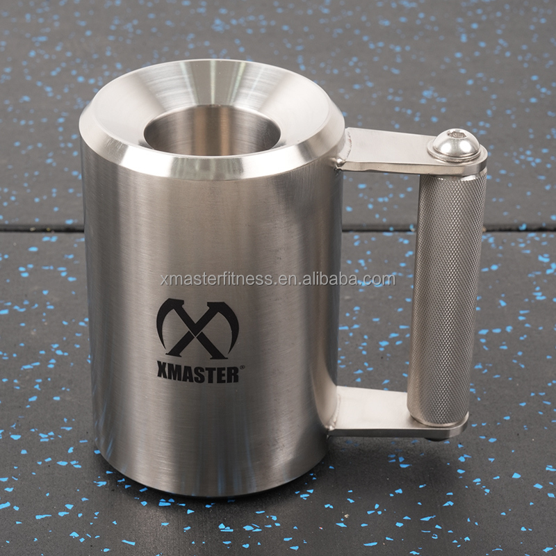 XMASTER ヘビーマグ 8KG - ユニセックスの強度トレーニング用