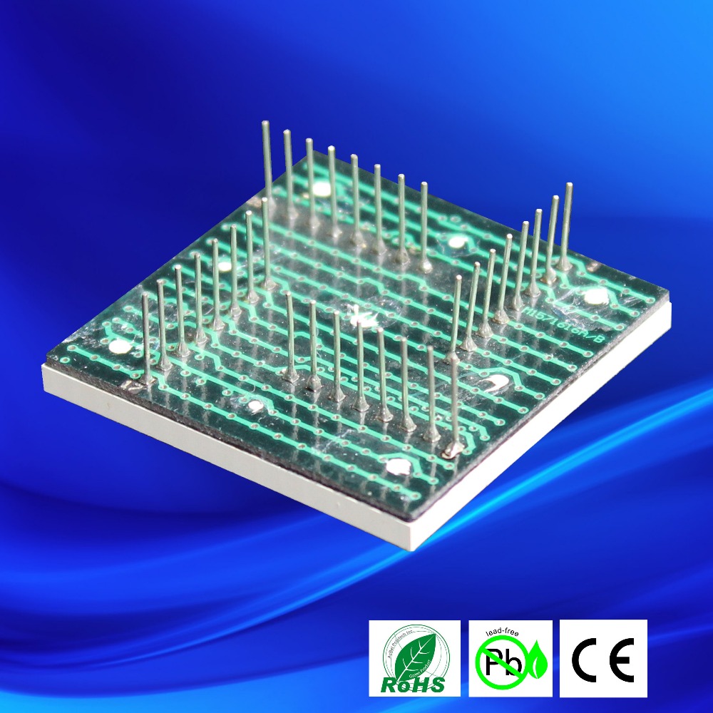 16 × 16 LEDマトリックスディスプレイ16 × 16 ledドットマトリックス