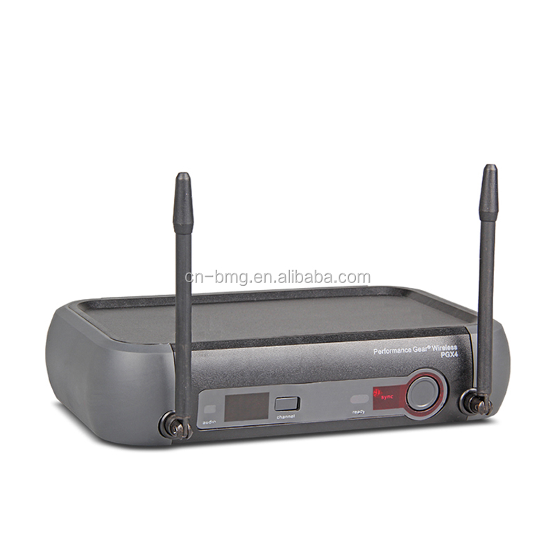 PGX4 Wireless Microphone System with BETA58A - Ideal for Speech