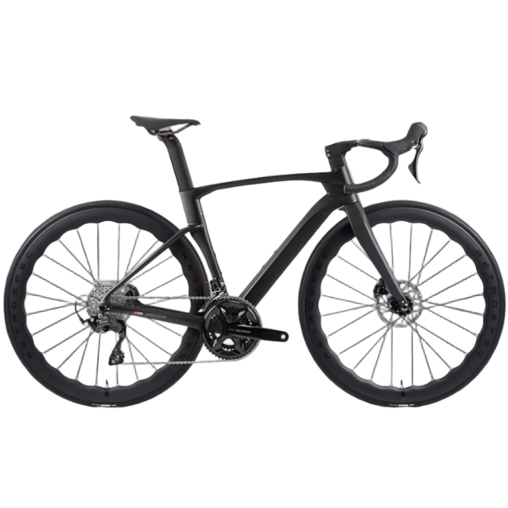 Twitterbike 700C カーボンロードバイク | 24段変速ディスクブレーキ
