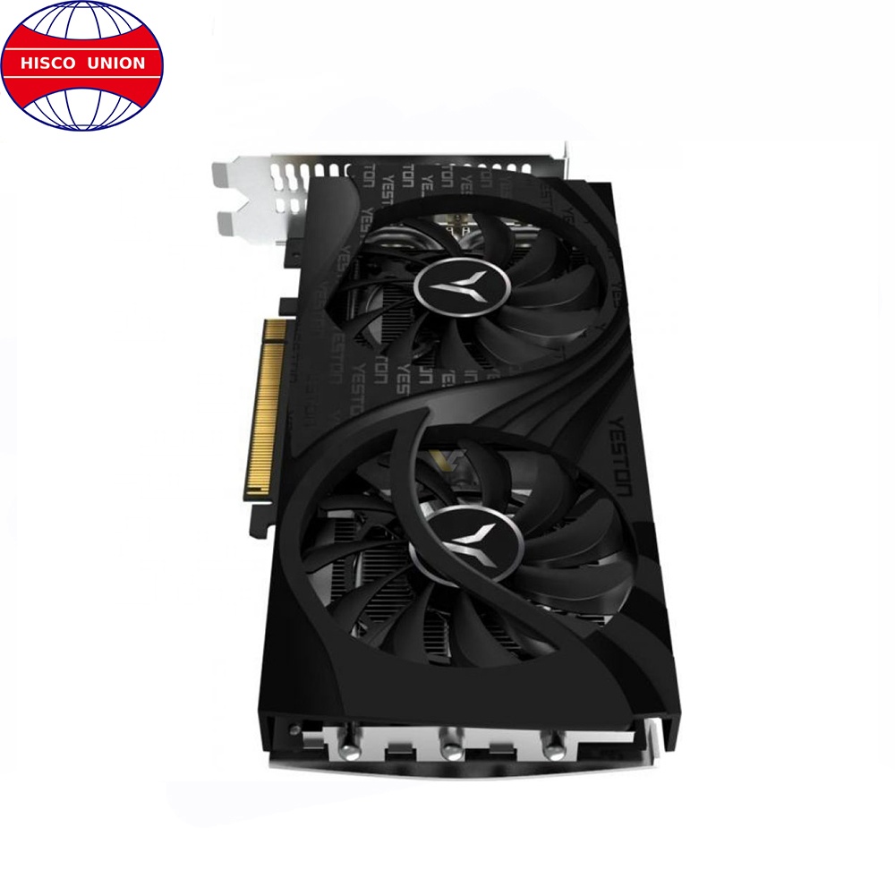 YESTON Radeon RX 6600 XT 8GB GDDR6 - High Performance Graphics Card