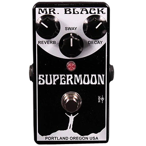 Mr. Black Supermoon « Guitar Effect | Musik Produktiv
