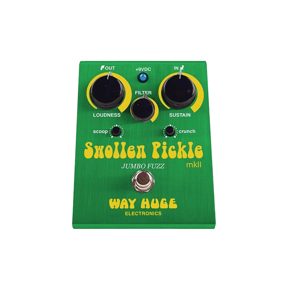 Way Huge Swollen Pickle MkII « Guitar Effect