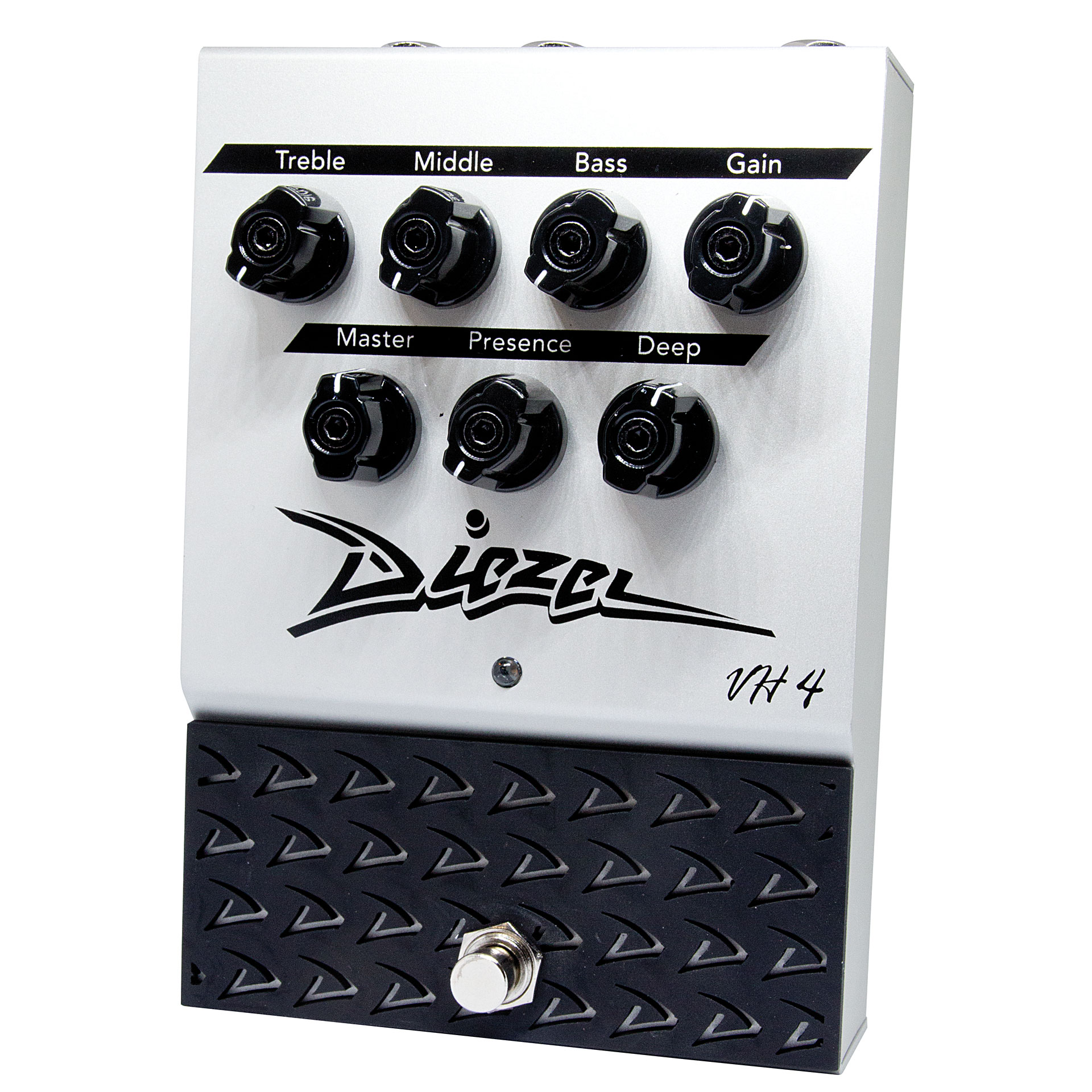 Diezel VH4 Pedal « Guitar Effect | Musik Produktiv