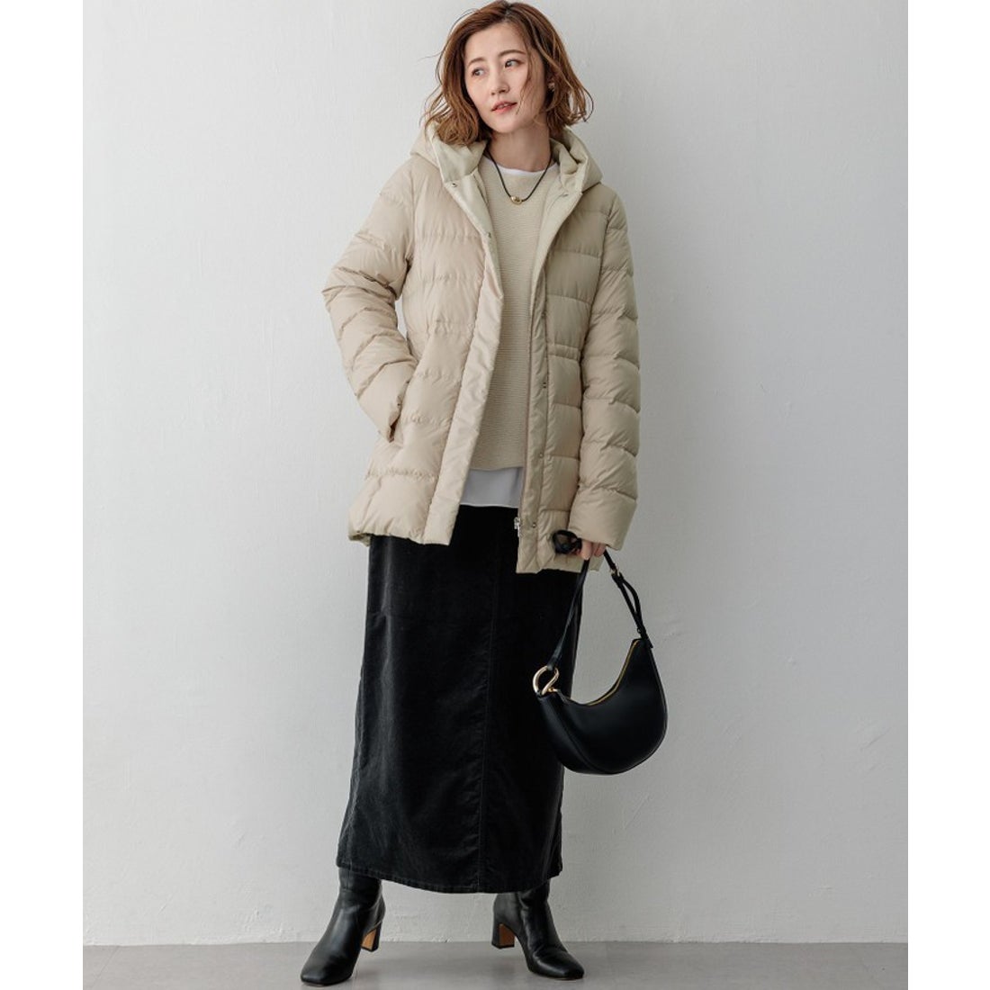 ニジュウサンク 23区 【一部先行予約/新色追加/洗える】シレータフタ