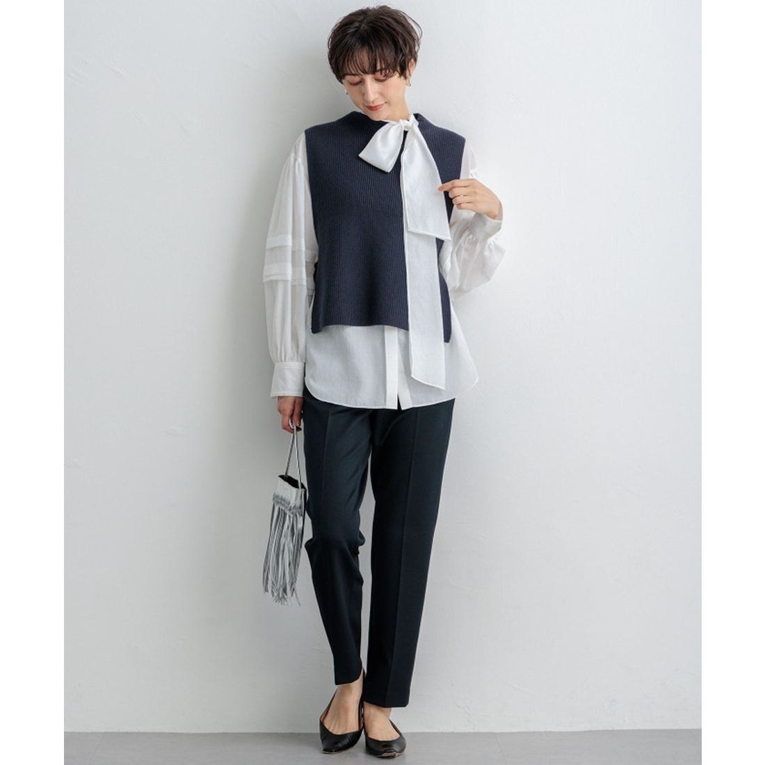 ニジュウサンクオオキイサイズ 23区（大きいサイズ） 【新色追加】TR