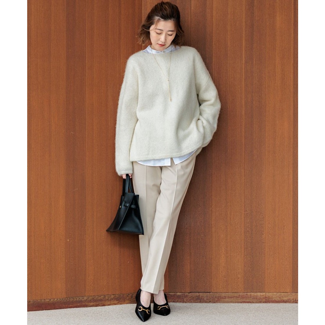 ニジュウサンクオオキイサイズ 23区（大きいサイズ） 【新色追加】TR