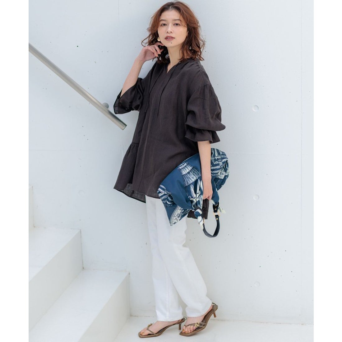 ニジュウサンクオオキイサイズ 23区（大きいサイズ） 【CLASSY.6月号