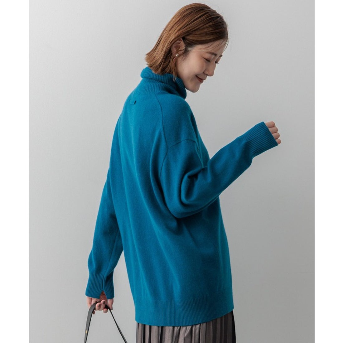 ニジュウサンクオオキイサイズ 23区（大きいサイズ） 【洗える】ピュア