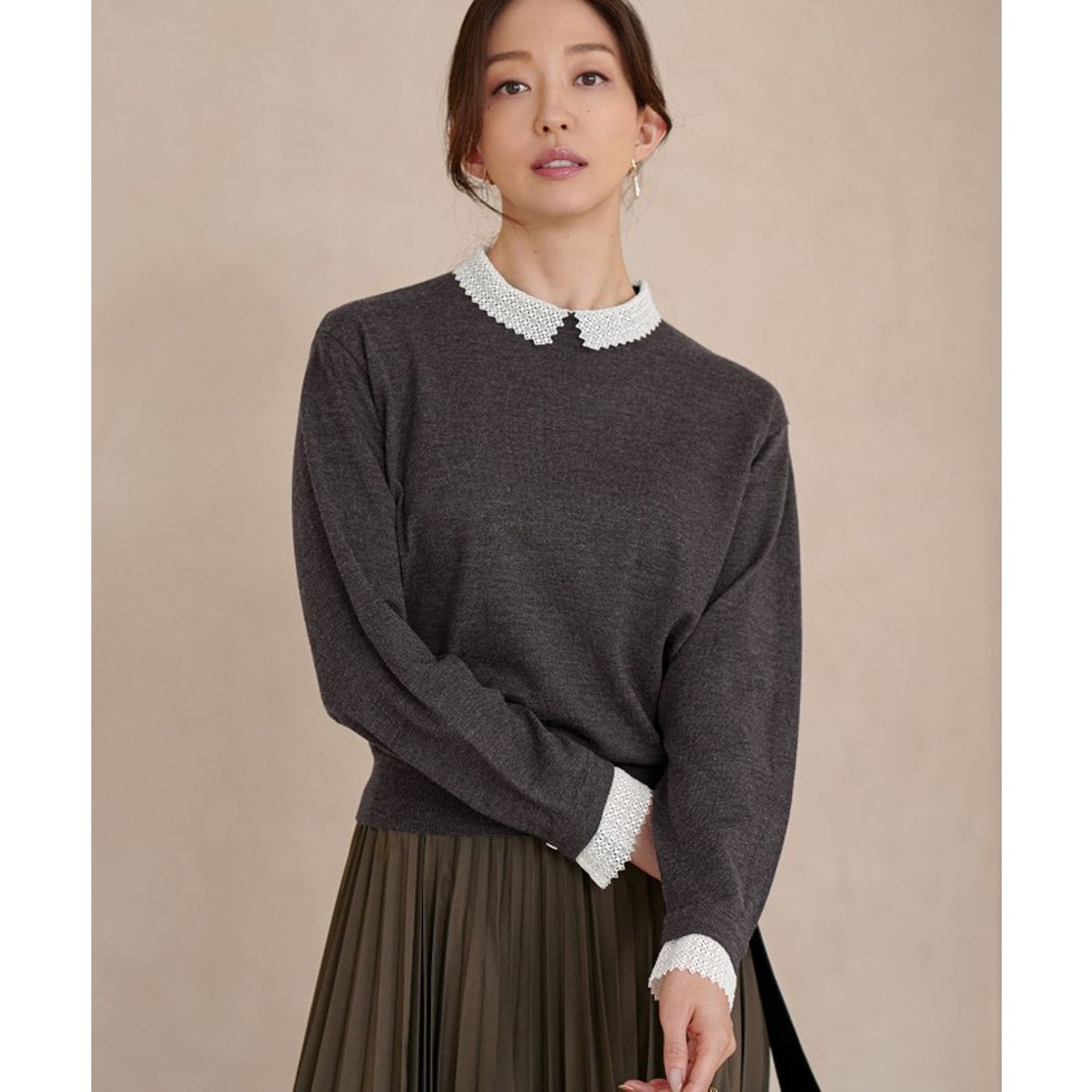 ニジュウサンクオオキイサイズ 23区（大きいサイズ） 【洗える】エン