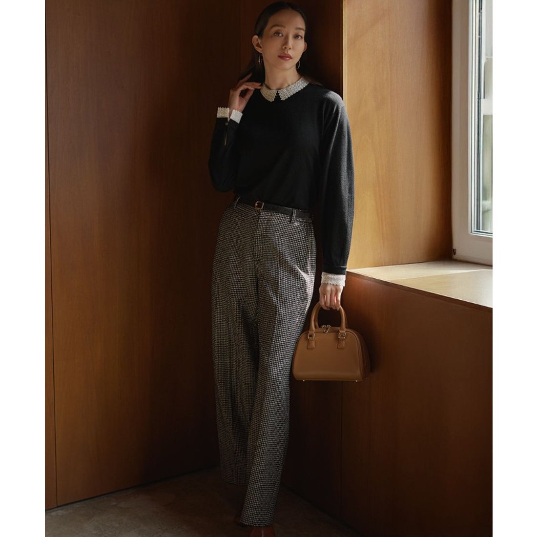 ニジュウサンクオオキイサイズ 23区（大きいサイズ） 【洗える】エン