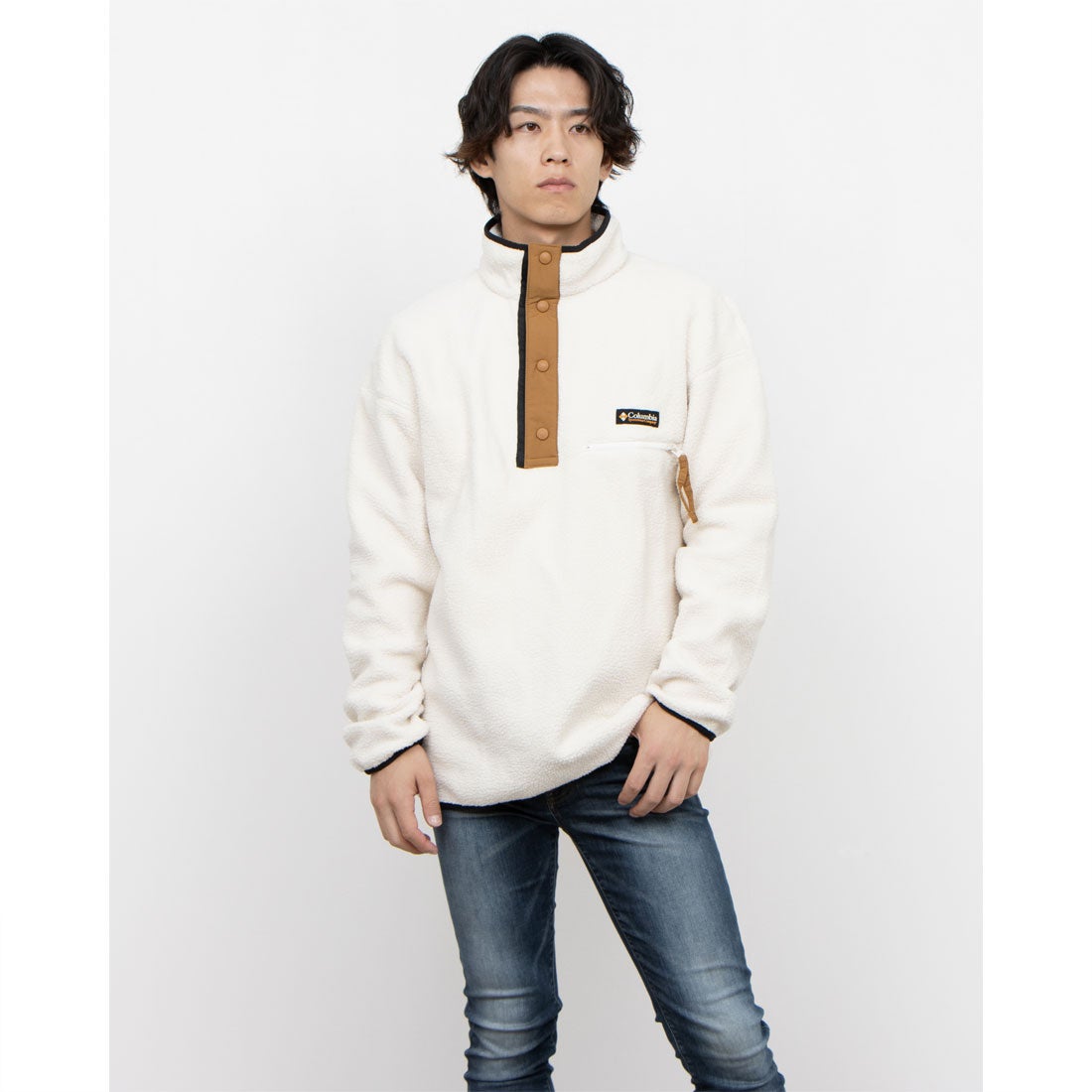 コロンビア Columbia メンズ アウトドア フリースジャケット