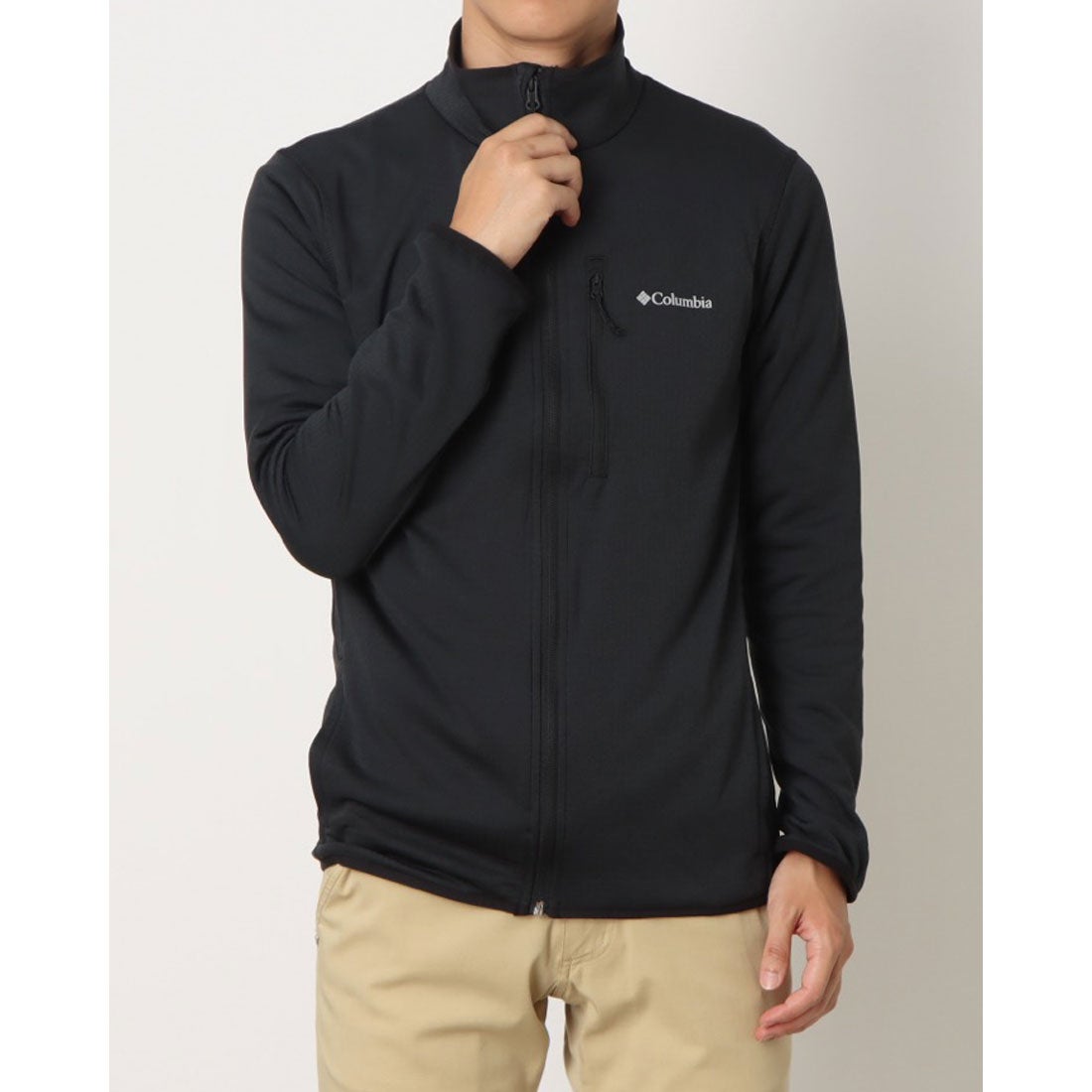 コロンビア Columbia メンズ トレッキング フリースジャケット
