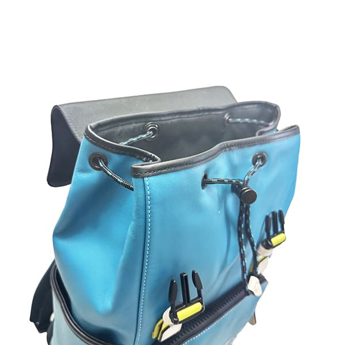 コーチ COACH リュック CJ659JIO2Y （ティールマルチ） - ファッション