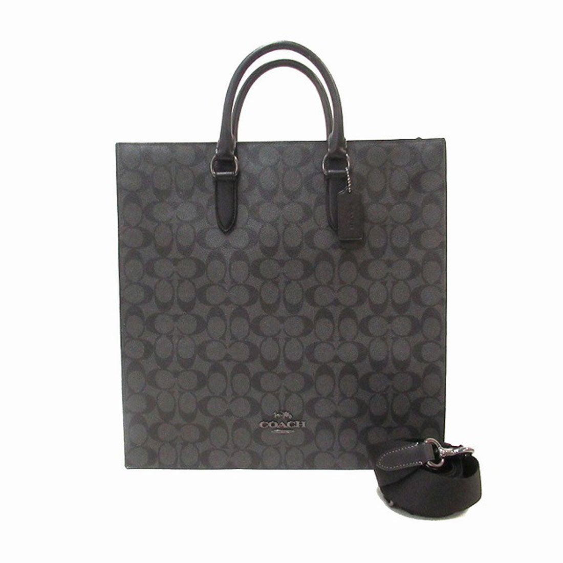 コーチ COACH コーチ バッグ メンズ COACH アウトレット シグネチャー