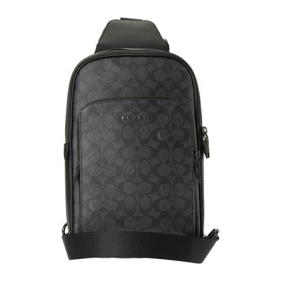 コーチ COACH ウエストバッグ・ボディバッグ シグネチャー キャンバス