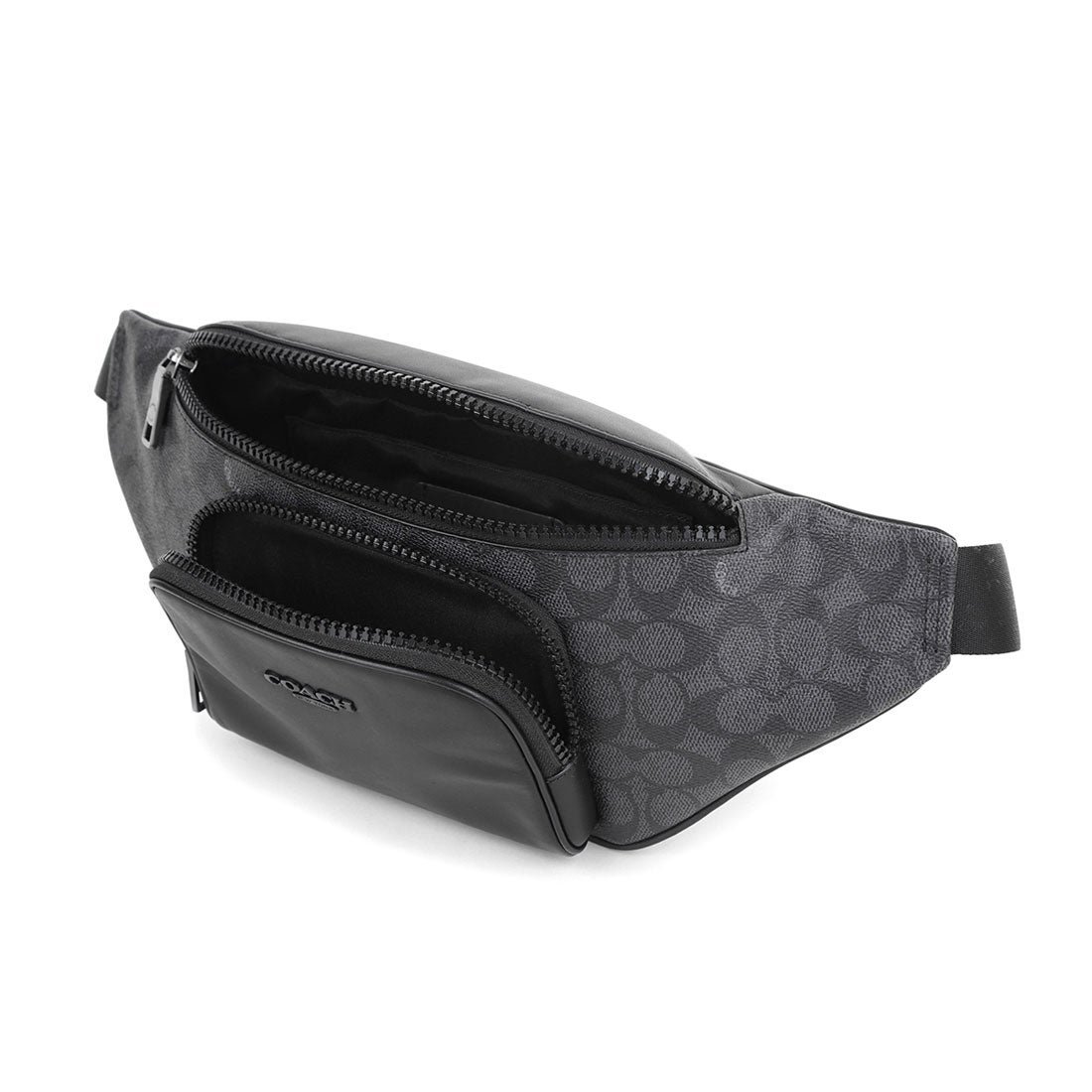 コーチ COACH ウエストバッグ・ボディバッグ シグネチャー RACER BELT