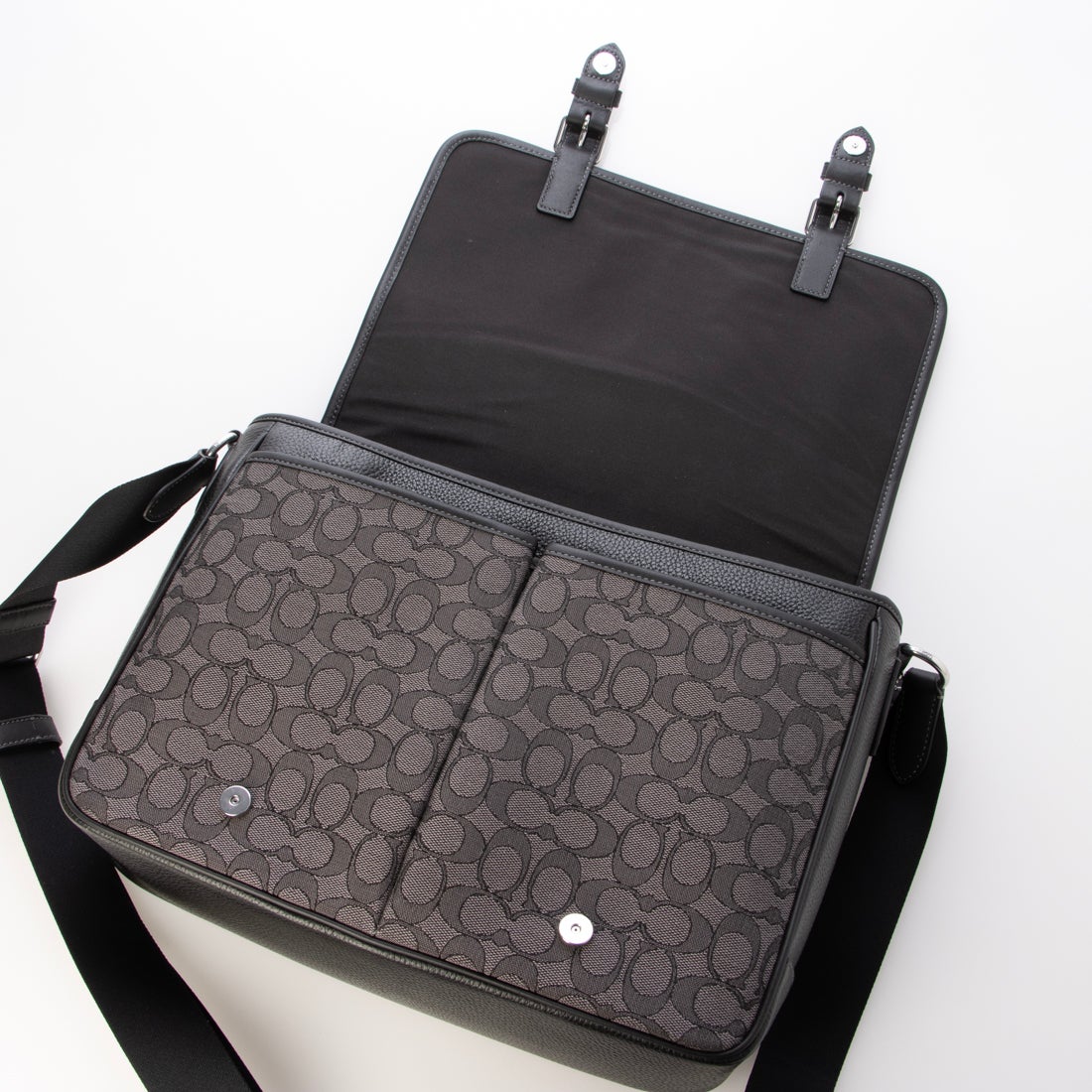 コーチ COACH ショルダーバッグ CR334 スプリント メッセンジャー