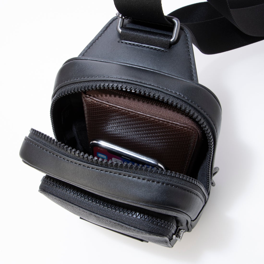 コーチ COACH ボディバッグ CV763 シグネチャー ユニセックス