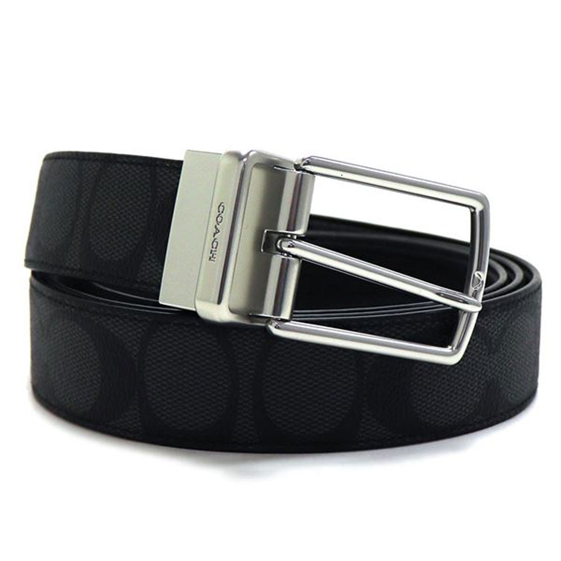 コーチ COACH コーチ ベルト メンズ COACH Belt リバーシブル仕様