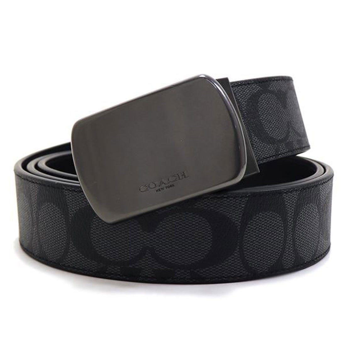 コーチ COACH コーチ ベルト メンズ COACH Belt リバーシブル仕様