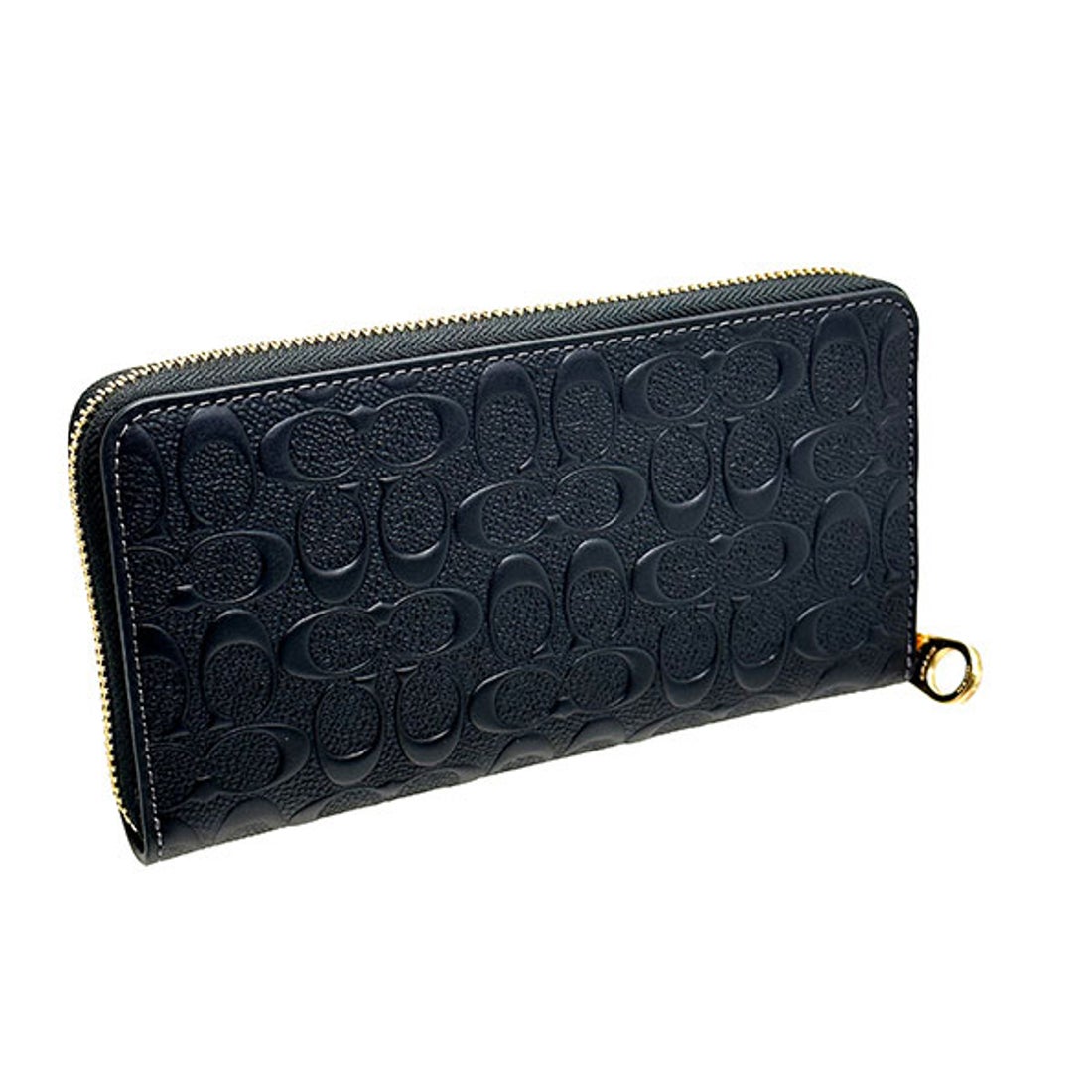 コーチ COACH 長財布 CF464IMBLK （ブラック） -waja bazar - 海外