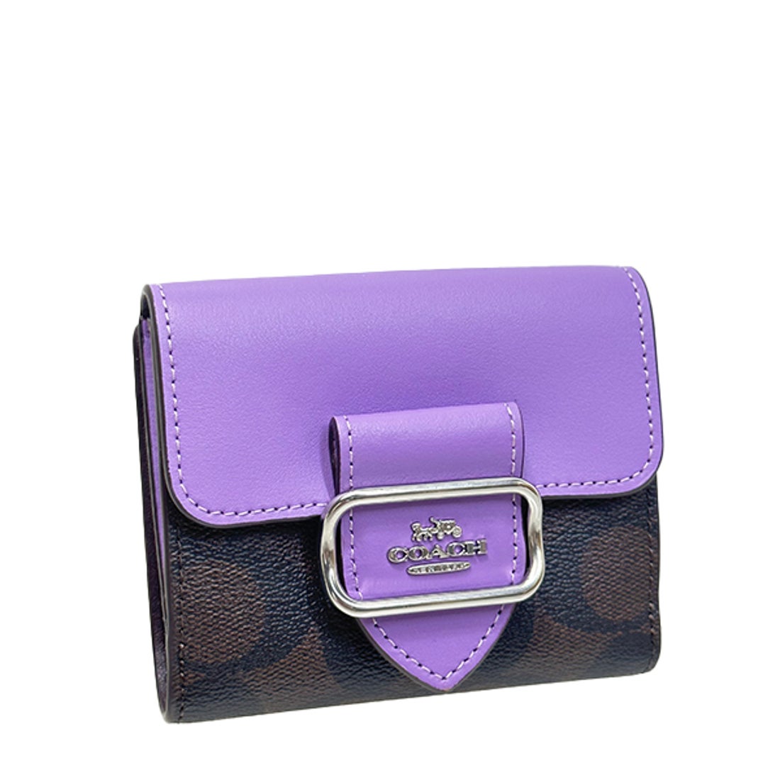 コーチ COACH 財布 CL655SVW1P （ブラウン/アイリス） -waja bazar