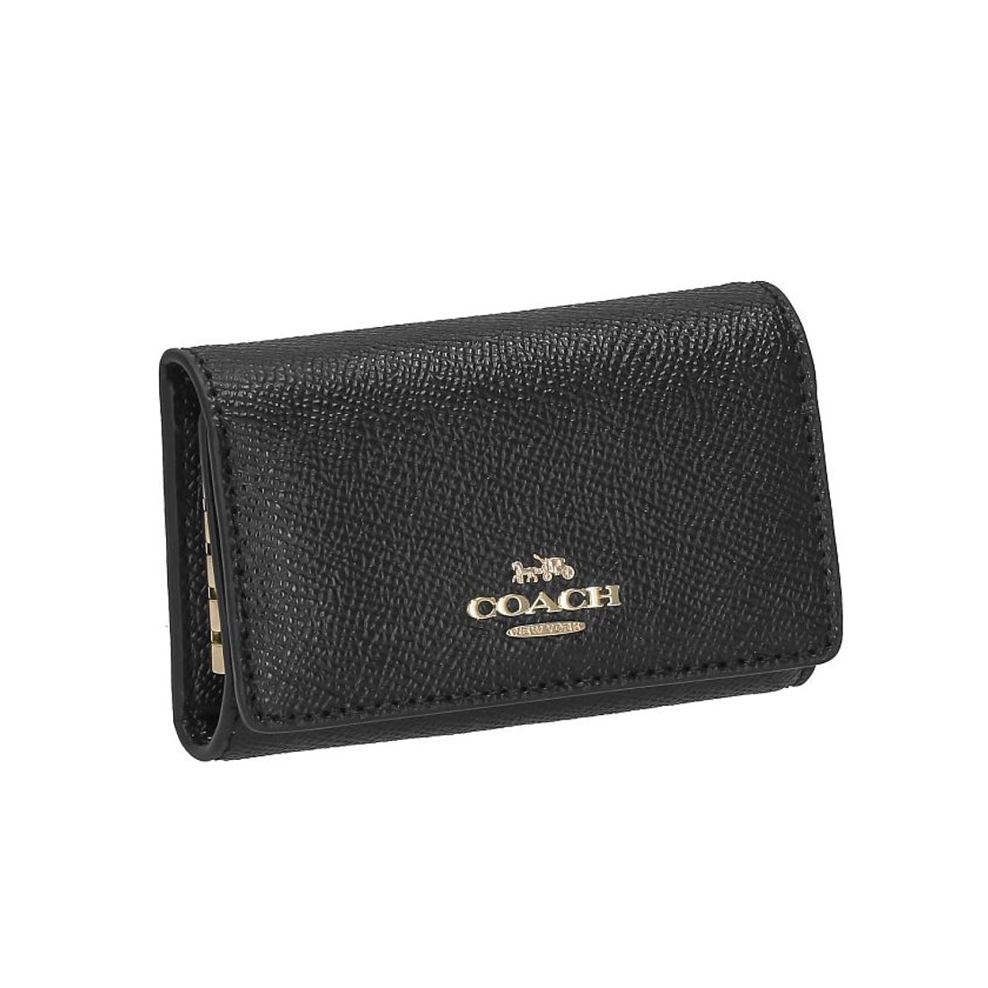 コーチ COACH COACH コーチ 76741 キーケース （ブラック