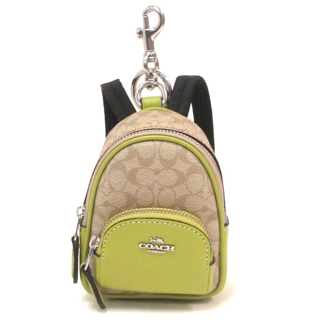コーチ COACH コーチ キーホルダー COACH アウトレット シグネチャー