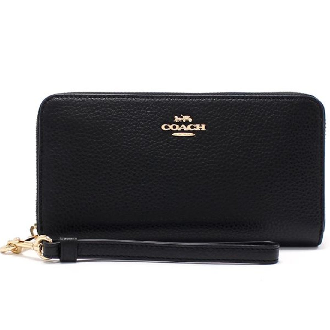 コーチ COACH コーチ 長財布 レディース ストラップ付き COACH Wallet