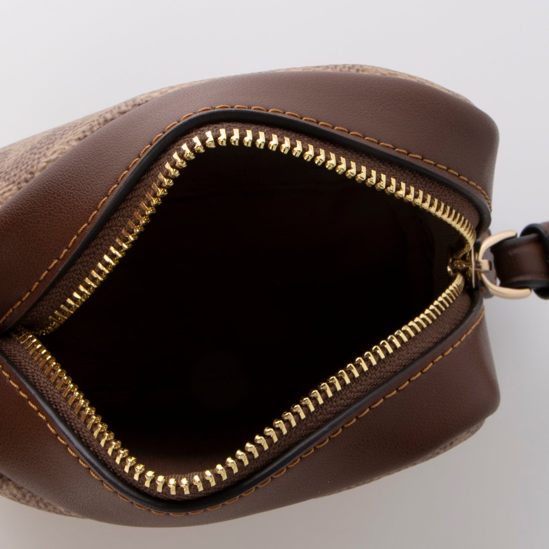 コーチ COACH ポーチ （ブラウン） - ファッション通販 MAGASEEK