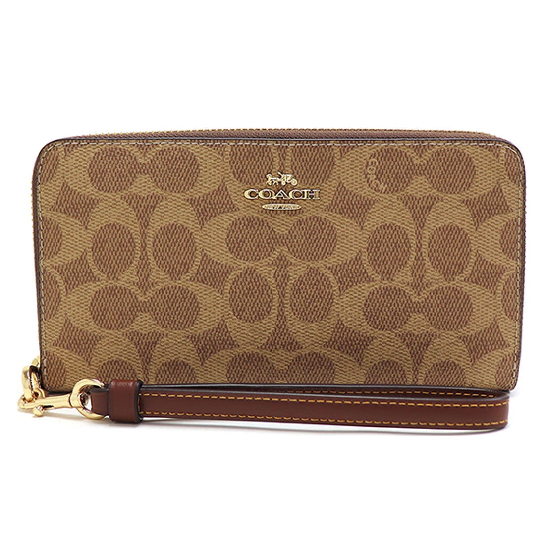 コーチ COACH コーチ 長財布 レディース COACH Wallet ラウンド
