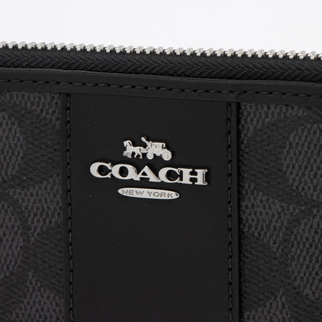 コーチ COACH ラウンドファスナー 長財布 CCQ07 レディース
