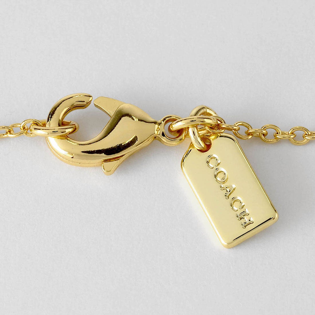 コーチ COACH ネックレス ハート ペンダントネックレス 422735 GLD600