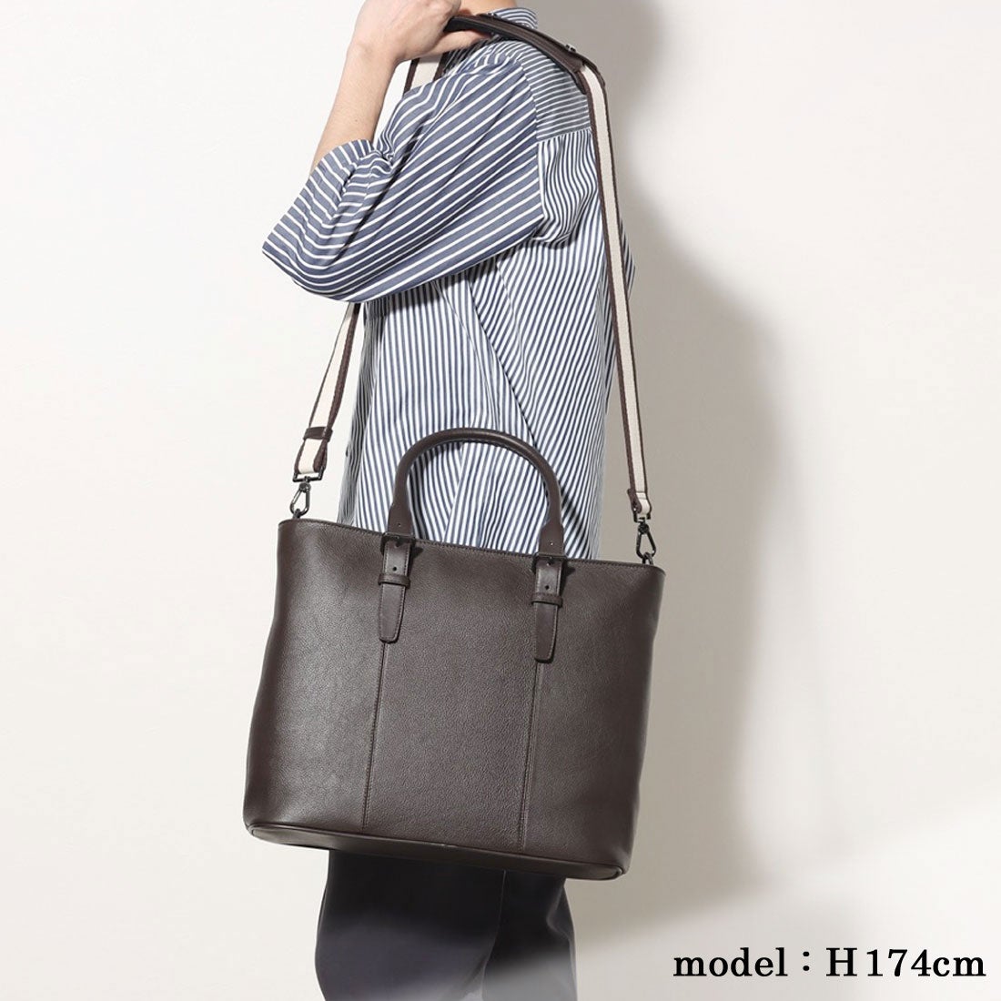 コール ハーン COLE HAAN トライボロ トート mens （ネイビー ブレザー
