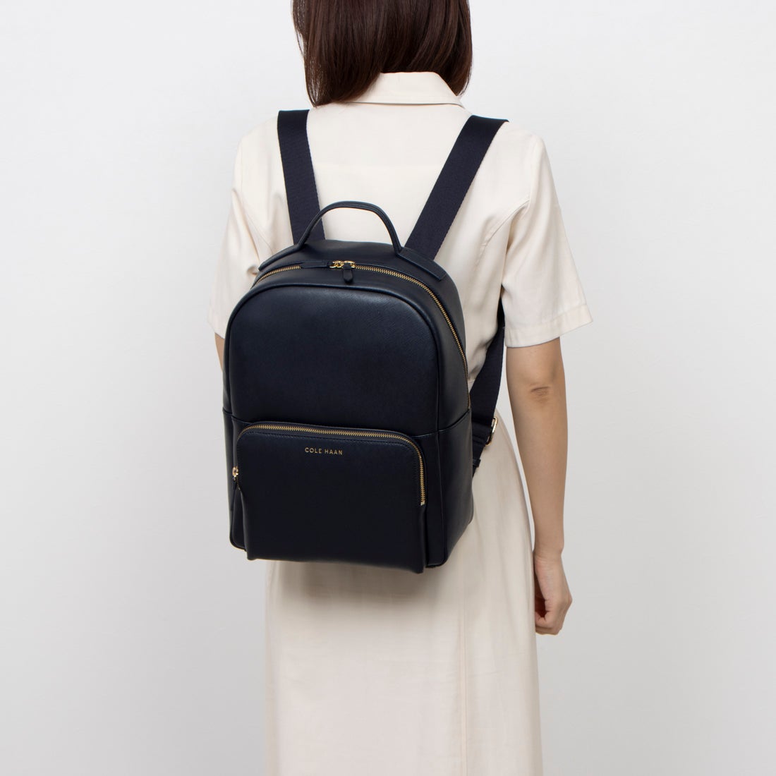 コール ハーン COLE HAAN デランシーサフィアーノバックパック womens