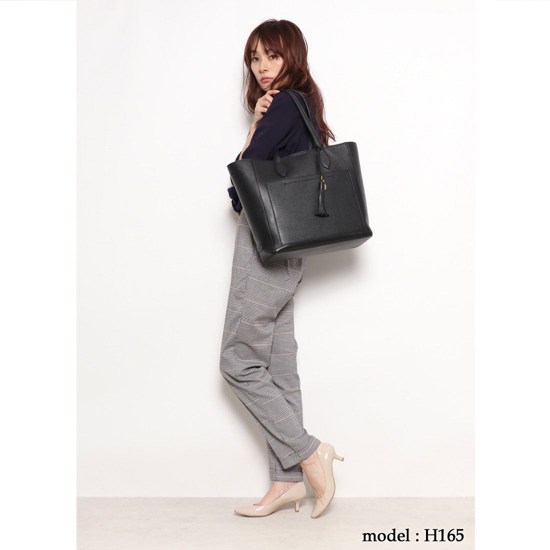 コール ハーン COLE HAAN パイパー トート womens （ブラック） -靴