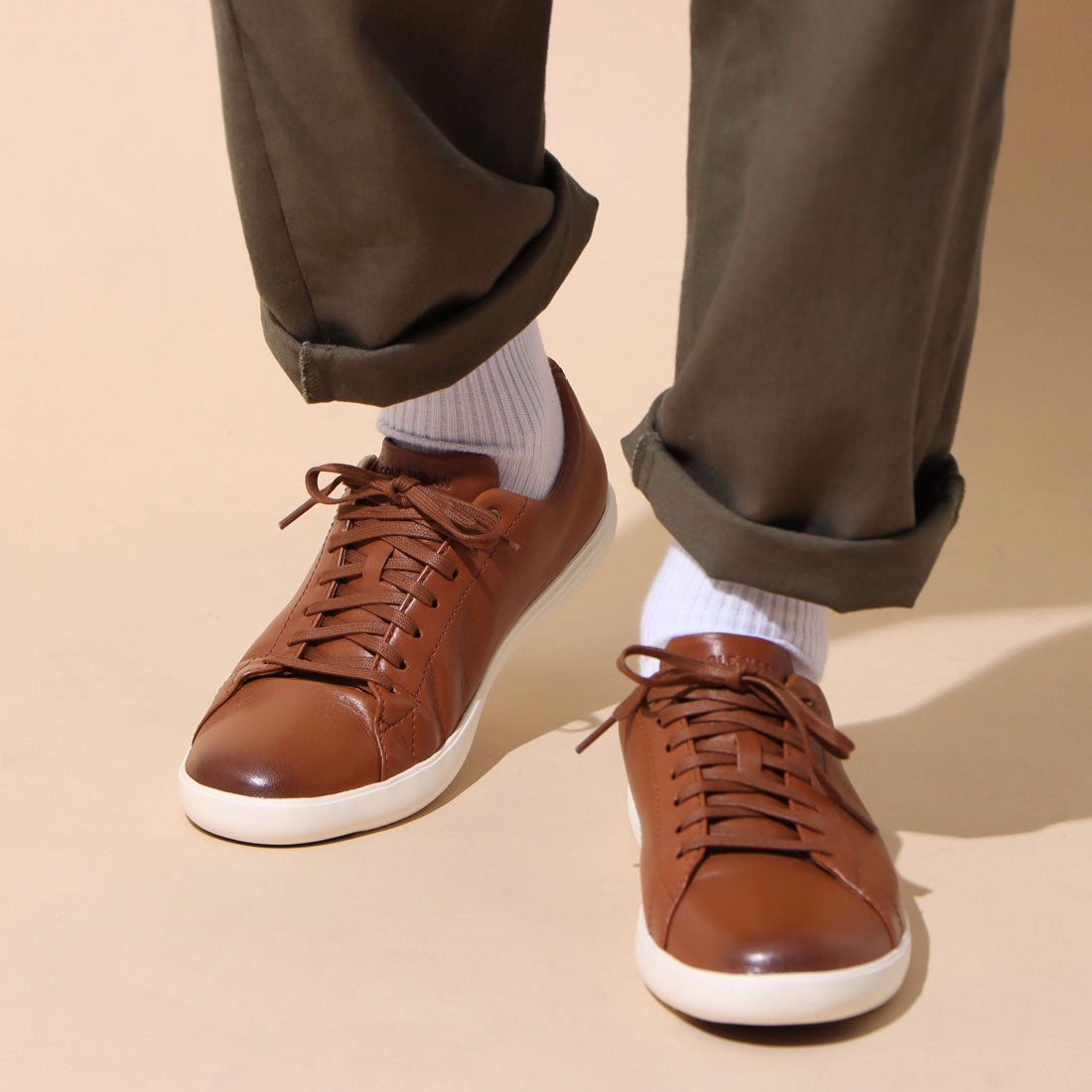 コール ハーン COLE HAAN グランド クロスコート スニーカー mens