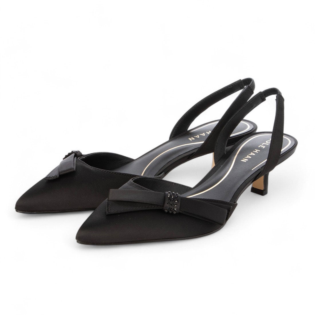 コール ハーン COLE HAAN ノエラ ボウ スリング パンプ womens