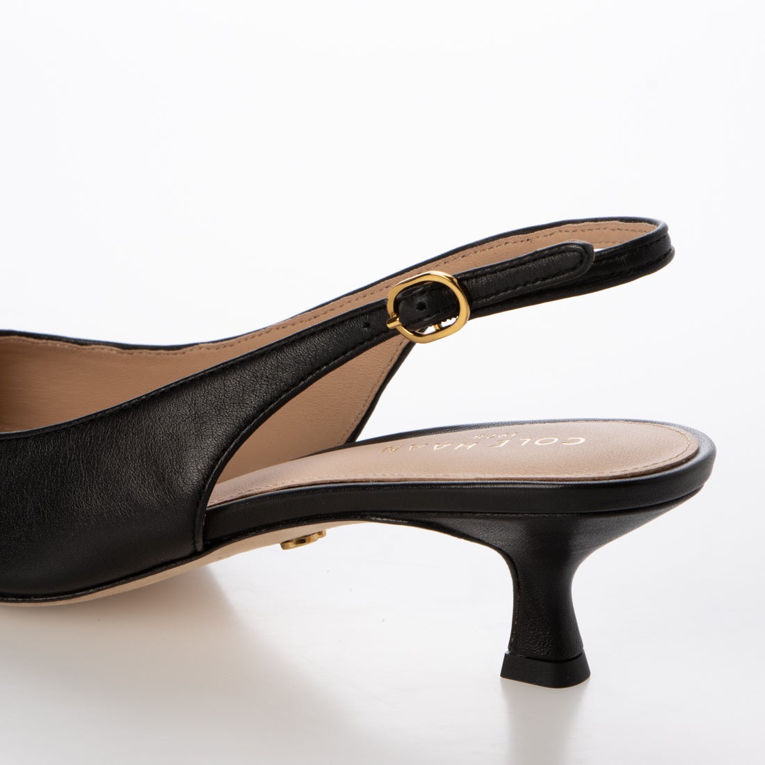 コール ハーン COLE HAAN タイラ キティンヒール スリング パンプ